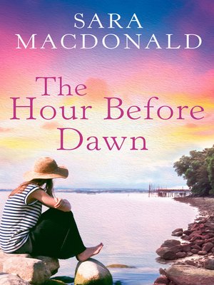 cover image of The Hour Before Dawn